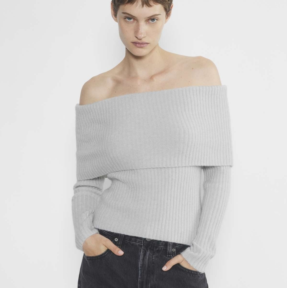 Wilfred Nola Sweater